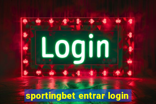 sportingbet entrar login